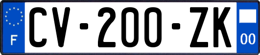 CV-200-ZK