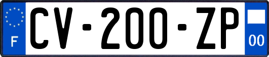 CV-200-ZP