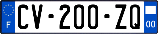 CV-200-ZQ