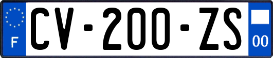 CV-200-ZS