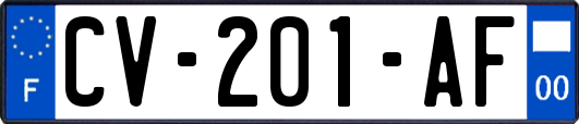 CV-201-AF