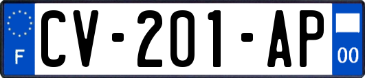 CV-201-AP