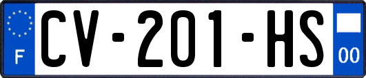 CV-201-HS