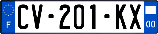 CV-201-KX