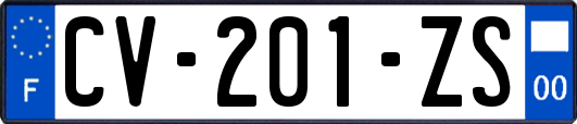 CV-201-ZS