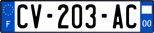 CV-203-AC