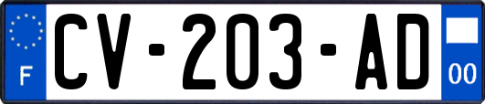 CV-203-AD