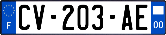 CV-203-AE