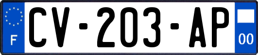 CV-203-AP