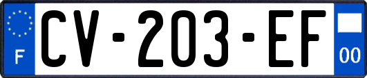CV-203-EF