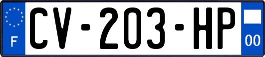 CV-203-HP