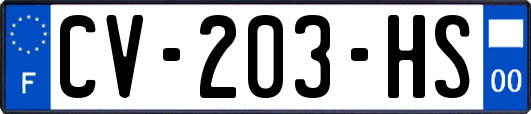 CV-203-HS