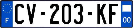 CV-203-KF