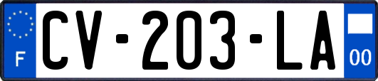 CV-203-LA