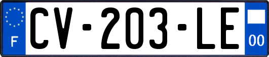 CV-203-LE