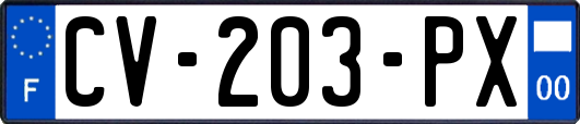 CV-203-PX