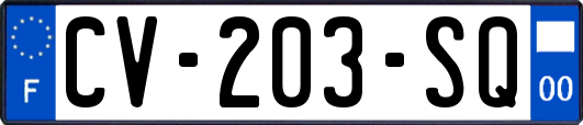 CV-203-SQ