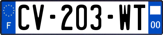 CV-203-WT