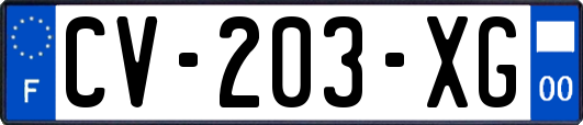 CV-203-XG