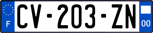 CV-203-ZN