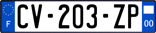 CV-203-ZP