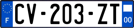 CV-203-ZT