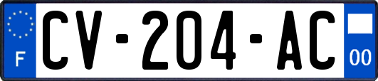 CV-204-AC