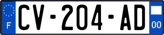 CV-204-AD