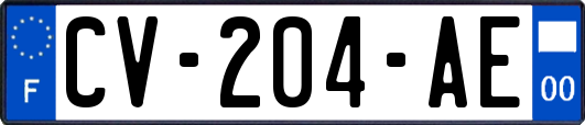 CV-204-AE