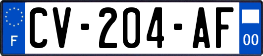 CV-204-AF