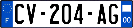 CV-204-AG