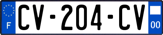 CV-204-CV