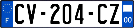 CV-204-CZ