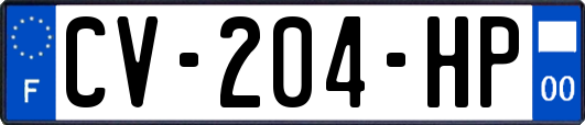 CV-204-HP