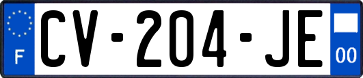 CV-204-JE