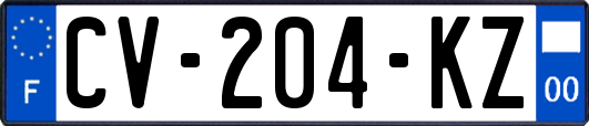 CV-204-KZ