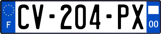 CV-204-PX