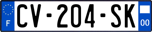 CV-204-SK