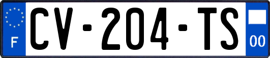 CV-204-TS