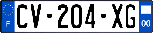 CV-204-XG