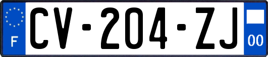 CV-204-ZJ