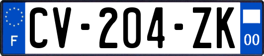 CV-204-ZK