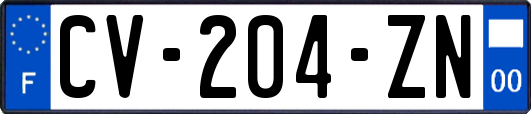 CV-204-ZN