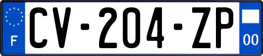 CV-204-ZP