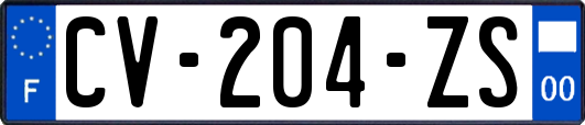 CV-204-ZS