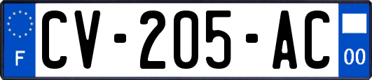 CV-205-AC