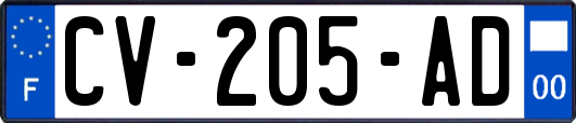 CV-205-AD