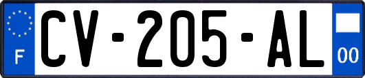 CV-205-AL