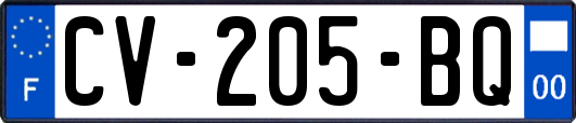 CV-205-BQ