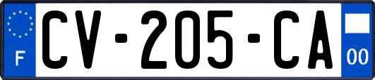 CV-205-CA